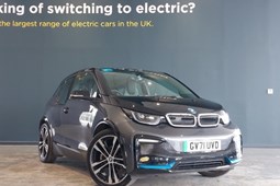BMW i3 (13-22) s 120Ah Atelier Interior World auto 5d For Sale - Arnold Clark Fiat Motorstore Jeep Abarth (Oldbury), Oldbury