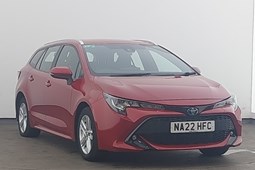 Toyota Corolla Touring Sports (19 on) Icon Hybrid 1.8 VVT-i auto 5d For Sale - Arnold Clark Fiat Motorstore Jeep Abarth (Oldbury), Oldbury