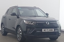 SsangYong Tivoli (15-24) Ultimate Petrol 1.5 2WD auto 5d For Sale - Arnold Clark Fiat Motorstore Jeep Abarth (Oldbury), Oldbury
