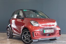 Smart EQ Fortwo Coupe (18 on) Pulse Premium 82hp auto 2d For Sale - Arnold Clark Fiat Motorstore Jeep Abarth (Oldbury), Oldbury