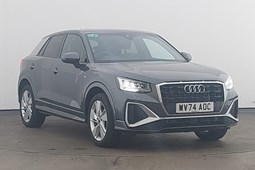 Audi Q2 SUV (16 on) 35 TFSI S Line 5dr For Sale - Arnold Clark Fiat Motorstore Jeep Abarth (Oldbury), Oldbury