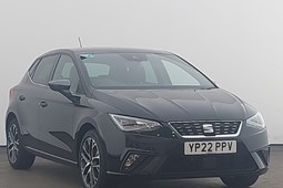 SEAT Ibiza Hatchback (17 on) 1.0 TSI 95 Xcellence 5dr For Sale - Arnold Clark Fiat Motorstore Jeep Abarth (Oldbury), Oldbury