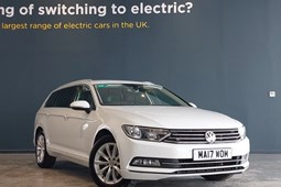 Volkswagen Passat Estate (15-24) 2.0 TDI SE Business 5d DSG For Sale - Arnold Clark Fiat Motorstore Jeep Abarth (Oldbury), Oldbury