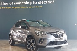 Renault Captur (20 on) 1.0 TCE 90 Techno 5dr For Sale - Arnold Clark Fiat Motorstore Jeep Abarth (Oldbury), Oldbury