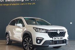 Suzuki S-Cross SUV (22 on) 1.4 Boosterjet 48V Hybrid Ultra ALLGRIP 5dr For Sale - Arnold Clark Fiat Motorstore Jeep Abarth (Oldbury), Oldbury