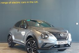 Nissan Juke SUV (19 on) 1.6 Hybrid N-Connecta 5dr Auto For Sale - Arnold Clark Fiat Motorstore Jeep Abarth (Oldbury), Oldbury