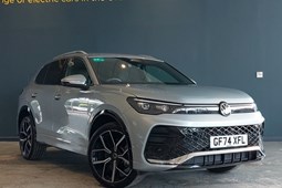 Volkswagen Tiguan SUV (24 on) 2.0 TDI R-Line 5dr DSG For Sale - Arnold Clark Fiat Motorstore Jeep Abarth (Oldbury), Oldbury