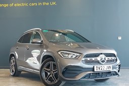 Mercedes-Benz GLA-Class (20 on) GLA 180 AMG Line Premium Auto 5d For Sale - Arnold Clark Fiat Motorstore Jeep Abarth (Oldbury), Oldbury