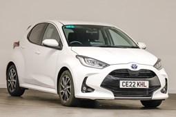 Toyota Yaris (20 on) 1.5 Hybrid Design CVT 5d For Sale - Arnold Clark Fiat Motorstore Jeep Abarth (Oldbury), Oldbury