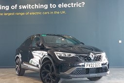 Renault Arkana SUV (21-24) 1.6 E-TECH Hybrid 145 R.S. Line 5dr Auto For Sale - Arnold Clark Fiat Motorstore Jeep Abarth (Oldbury), Oldbury