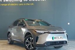 Toyota bZ4X SUV (21 on) 150kW Motion 71.4kWh 5dr Auto [11kW] For Sale - Arnold Clark Fiat Motorstore Jeep Abarth (Oldbury), Oldbury