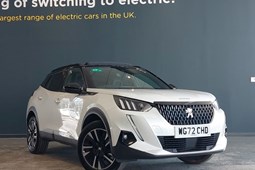 Peugeot 2008 (20 on) 1.2 PureTech 155 GT Premium 5dr EAT8 For Sale - Arnold Clark Fiat Motorstore Jeep Abarth (Oldbury), Oldbury