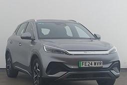 BYD Atto 3 SUV (23 on) 150kW Design 60kWh 5dr Auto For Sale - Arnold Clark Fiat Motorstore Jeep Abarth (Oldbury), Oldbury
