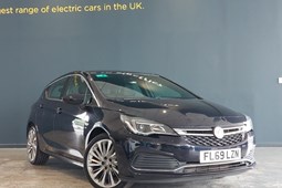 Vauxhall Astra Hatchback (15-21) SRi VX-Line Nav 1.4i Turbo 150PS 5d For Sale - Arnold Clark Fiat Motorstore Jeep Abarth (Oldbury), Oldbury
