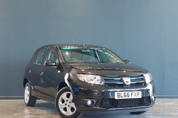 Dacia Sandero (13-21) 1.5 dCi Laureate 5d For Sale - Arnold Clark Fiat Motorstore Jeep Abarth (Oldbury), Oldbury