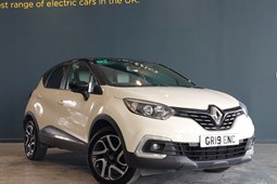 Renault Captur (13-19) Iconic TCe 150 EDC auto 5d For Sale - Arnold Clark Fiat Motorstore Jeep Abarth (Oldbury), Oldbury