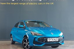 MG 3 Hybrid Hatchback (24 on) 1.5 Hybrid Trophy 5dr Auto For Sale - Arnold Clark Fiat Motorstore Jeep Abarth (Oldbury), Oldbury