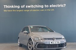 Volkswagen Golf Hatchback (20 on) R-Line 1.5 TSI 130PS 5d For Sale - Arnold Clark Fiat Motorstore Jeep Abarth (Oldbury), Oldbury