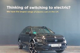 Skoda Kamiq SUV (19 on) 1.0 TSI Monte Carlo 5dr For Sale - Arnold Clark Fiat Motorstore Jeep Abarth (Oldbury), Oldbury