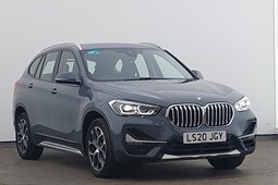 BMW X1 SUV (15-22) sDrive20i xLine Sport Dual-clutch auto (07/19-) 5d For Sale - Arnold Clark Fiat Motorstore Jeep Abarth (Oldbury), Oldbury