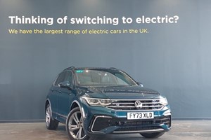 Volkswagen Tiguan (16-24) 1.5 TSI 150 R-Line Edition 5dr DSG For Sale - Arnold Clark Fiat Motorstore Jeep Abarth (Oldbury), Oldbury
