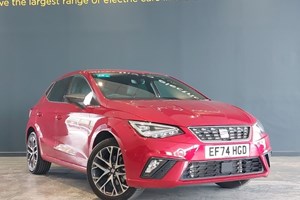 SEAT Ibiza Hatchback (17 on) 1.0 TSI 115 Xcellence 5dr DSG For Sale - Arnold Clark Fiat Motorstore Jeep Abarth (Oldbury), Oldbury