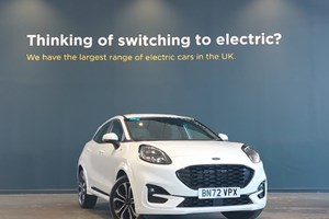 Ford Puma SUV (19 on) ST-Line 1.0 Ford Ecoboost Hybrid (mHEV) 125PS 5d For Sale - Arnold Clark Fiat Motorstore Jeep Abarth (Oldbury), Oldbury