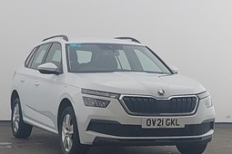 Skoda Kamiq SUV (19 on) S 1.0 TSI 95PS 5d For Sale - Arnold Clark Fiat Motorstore Jeep Abarth (Oldbury), Oldbury