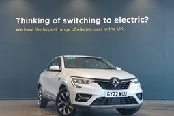 Renault Arkana SUV (21-24) 1.3 TCe Mild Hybrid 140 Iconic 5dr EDC For Sale - Arnold Clark Fiat Motorstore Jeep Abarth (Oldbury), Oldbury