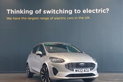 Ford Fiesta Hatchback (17-23) 1.0 EcoBoost Hbd mHEV 125 Titanium Vignal 5dr Auto For Sale - Arnold Clark Fiat Motorstore Jeep Abarth (Oldbury), Oldbury