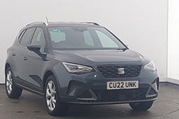 SEAT Arona SUV (18 on) 1.5 TSI 150 FR 5dr DSG For Sale - Arnold Clark Fiat Motorstore Jeep Abarth (Oldbury), Oldbury