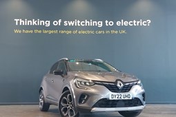 Renault Captur (20 on) 1.3 TCE 140 SE Edition 5dr For Sale - Arnold Clark Fiat Motorstore Jeep Abarth (Oldbury), Oldbury