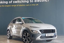 Hyundai Kona SUV (17-23) 1.0 TGDi 48V MHEV Premium 5dr For Sale - Arnold Clark Fiat Motorstore Jeep Abarth (Oldbury), Oldbury