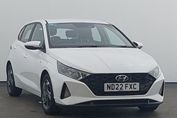 Hyundai i20 Hatchback (20 on) 1.0T GDi 48V MHD SE Connect 5dr DCT For Sale - Arnold Clark Fiat Motorstore Jeep Abarth (Oldbury), Oldbury