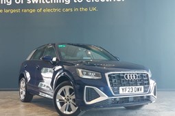 Audi Q2 SUV (16 on) 35 TFSI S Line 5dr S Tronic For Sale - Arnold Clark Fiat Motorstore Jeep Abarth (Oldbury), Oldbury