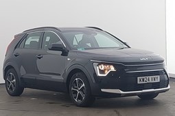 Kia Niro SUV (22 on) 1.6 GDi 127 Hybrid 2 Nav 5dr DCT For Sale - Arnold Clark Fiat Motorstore Jeep Abarth (Oldbury), Oldbury