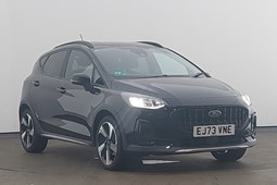 Ford Fiesta Active (18-22) 1.0 EcoBoost Active 5dr For Sale - Arnold Clark Fiat Motorstore Jeep Abarth (Oldbury), Oldbury