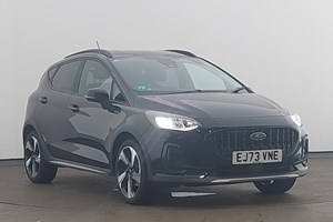 Ford Fiesta Active (18-22) 1.0 EcoBoost Active 5dr For Sale - Arnold Clark Fiat Motorstore Jeep Abarth (Oldbury), Oldbury