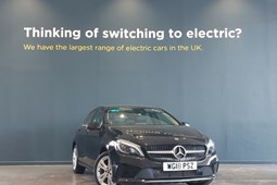 Mercedes-Benz A-Class (13-18) A180d Sport Premium 5d Auto For Sale - Arnold Clark Fiat Motorstore Jeep Abarth (Oldbury), Oldbury