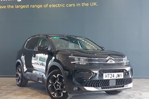 Citroen C5 Aircross (18 on) 1.5 BlueHDi Plus 5dr EAT8 For Sale - Arnold Clark Fiat Motorstore Jeep Abarth (Oldbury), Oldbury