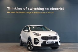 Kia Sportage (16-21) 2 1.6 GDi 130bhp ISG (08/2018 on) 5d For Sale - Arnold Clark Fiat Motorstore Jeep Abarth (Oldbury), Oldbury
