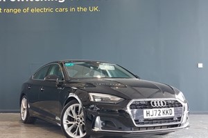 Audi A5 Sportback (17-24) 35 TFSI Sport S Tronic 5d For Sale - Arnold Clark Fiat Motorstore Jeep Abarth (Oldbury), Oldbury