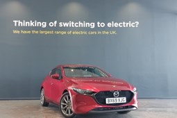 Mazda 3 Hatchback (19 on) Skyactiv-G 122ps GT Sport 5d For Sale - Arnold Clark Fiat Motorstore Jeep Abarth (Oldbury), Oldbury