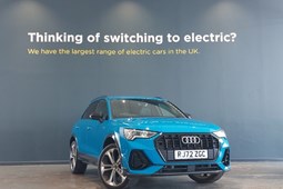 Audi Q3 SUV (18-25) 35 TFSI Black Edition 5dr S Tronic For Sale - Arnold Clark Fiat Motorstore Jeep Abarth (Oldbury), Oldbury