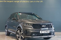 Kia Sorento SUV (20 on) 1.6 T-GDi HEV Edition 5dr Auto For Sale - Arnold Clark Fiat Motorstore Jeep Abarth (Oldbury), Oldbury