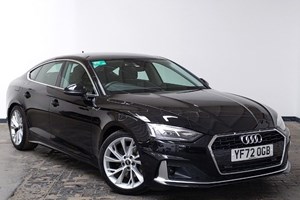 Audi A5 Sportback (17-24) 35 TFSI Sport S Tronic 5d For Sale - Arnold Clark Fiat Motorstore Jeep Abarth (Oldbury), Oldbury