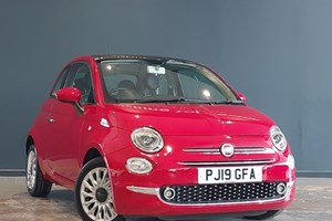 Fiat 500 Hatchback (08-24) 1.2 Lounge (09/15-) 3d For Sale - Arnold Clark Fiat Motorstore Jeep Abarth (Oldbury), Oldbury