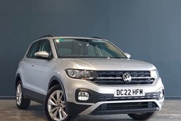 Volkswagen T-Cross SUV (19-24) 1.0 TSI 110 SE 5dr For Sale - Arnold Clark Fiat Motorstore Jeep Abarth (Oldbury), Oldbury