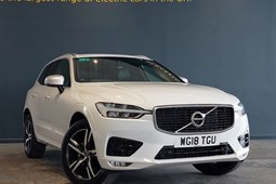 Volvo XC60 SUV (17 on) R-Design D4 AWD auto 5d For Sale - Arnold Clark Fiat Motorstore Jeep Abarth (Oldbury), Oldbury