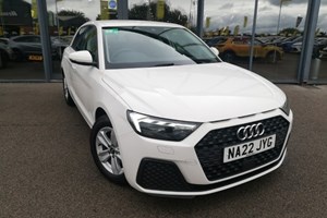 Audi A1 Sportback (18 on) Technik 25 TFSI 95PS 5d For Sale - Arnold Clark Fiat Motorstore Jeep Abarth (Oldbury), Oldbury